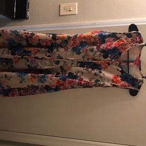 Betsey Johnson swing dress